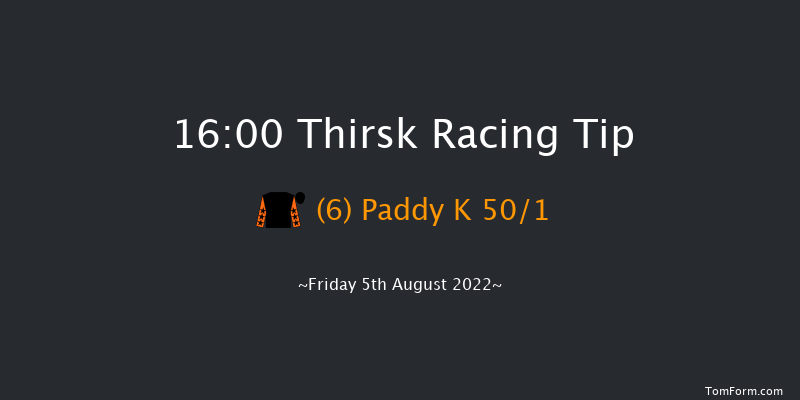 Thirsk 16:00 Handicap (Class 6) 6f Sat 30th Jul 2022