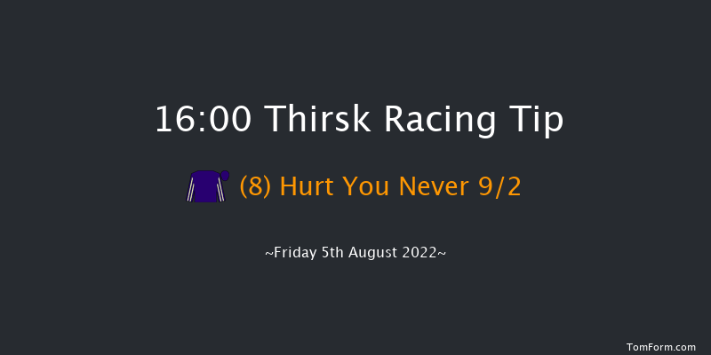 Thirsk 16:00 Handicap (Class 6) 6f Sat 30th Jul 2022