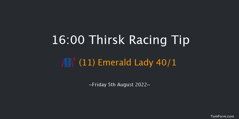 Thirsk 16:00 Handicap (Class 6) 6f Sat 30th Jul 2022