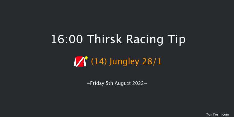 Thirsk 16:00 Handicap (Class 6) 6f Sat 30th Jul 2022