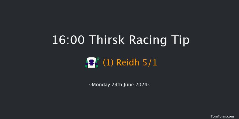 Thirsk  16:00 Handicap (Class 6) 7f Sun 16th Jun 2024