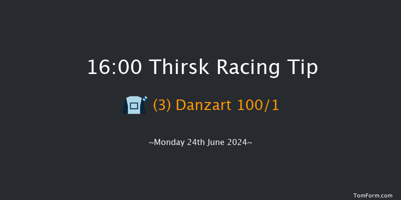 Thirsk  16:00 Handicap (Class 6) 7f Sun 16th Jun 2024