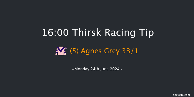 Thirsk  16:00 Handicap (Class 6) 7f Sun 16th Jun 2024