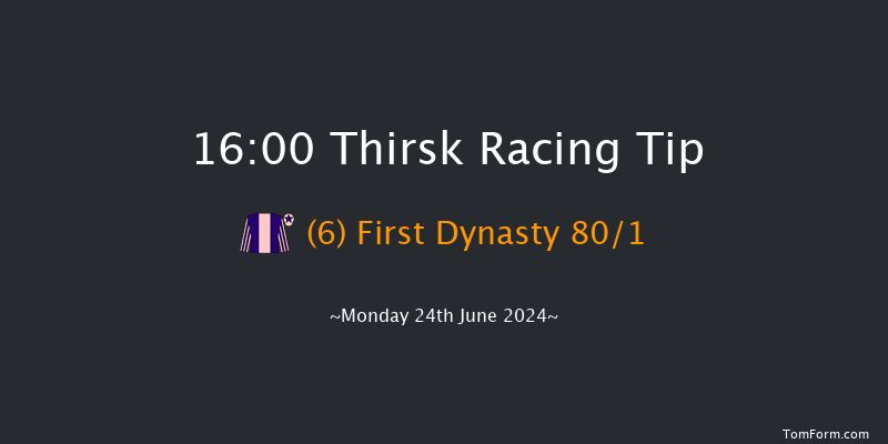 Thirsk  16:00 Handicap (Class 6) 7f Sun 16th Jun 2024