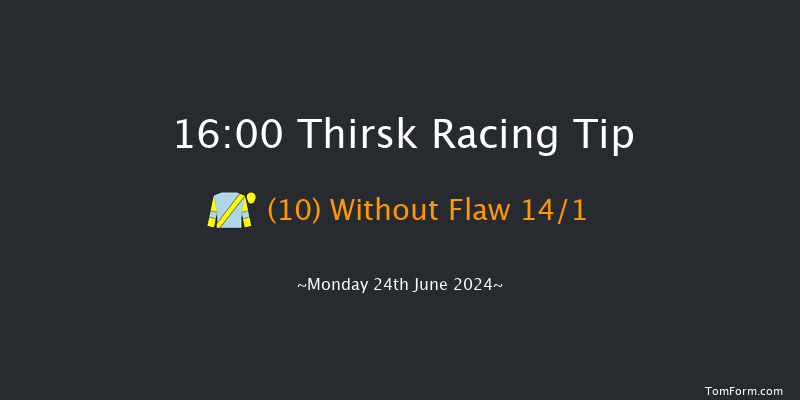 Thirsk  16:00 Handicap (Class 6) 7f Sun 16th Jun 2024