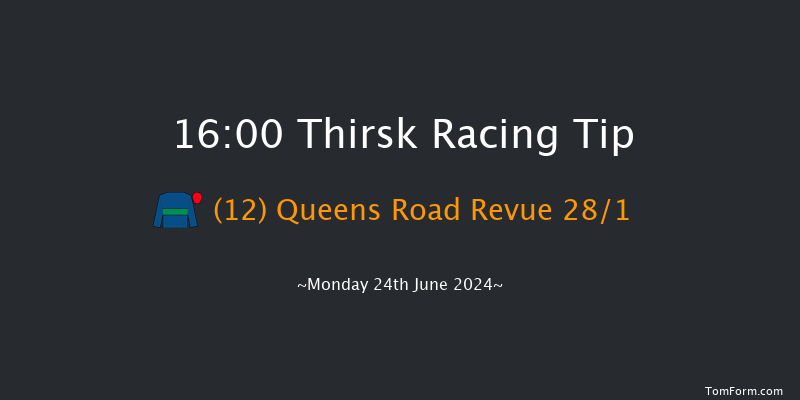 Thirsk  16:00 Handicap (Class 6) 7f Sun 16th Jun 2024