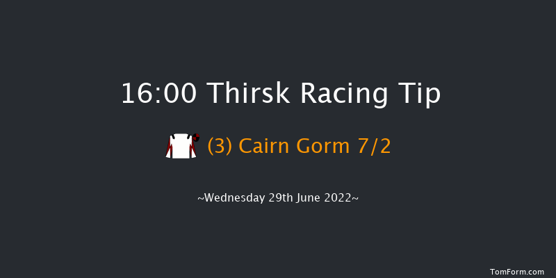 Thirsk 16:00 Handicap (Class 3) 6f Tue 14th Jun 2022