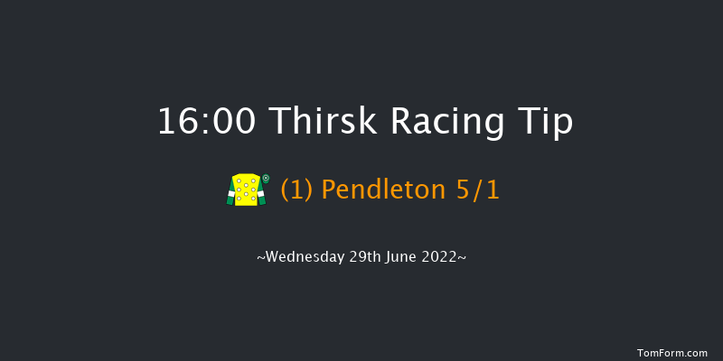 Thirsk 16:00 Handicap (Class 3) 6f Tue 14th Jun 2022