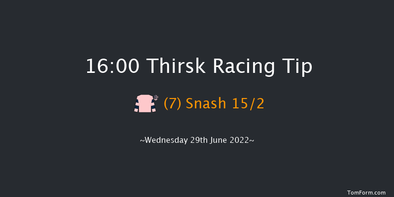 Thirsk 16:00 Handicap (Class 3) 6f Tue 14th Jun 2022