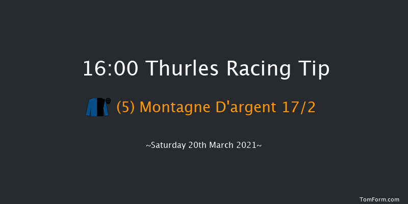 Pierce Molony Memorial Novice Chase (Grade 3) Thurles 16:00 Maiden Chase 18f Thu 11th Mar 2021