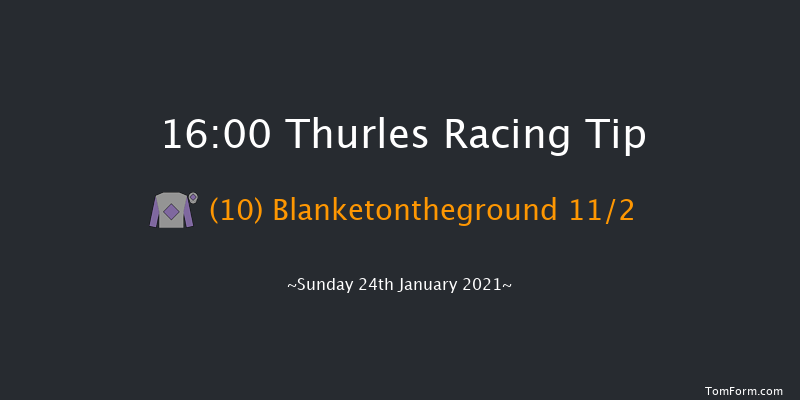 Leugh Handicap Hurdle Thurles 16:00 Handicap Hurdle 16f Sun 20th Dec 2020