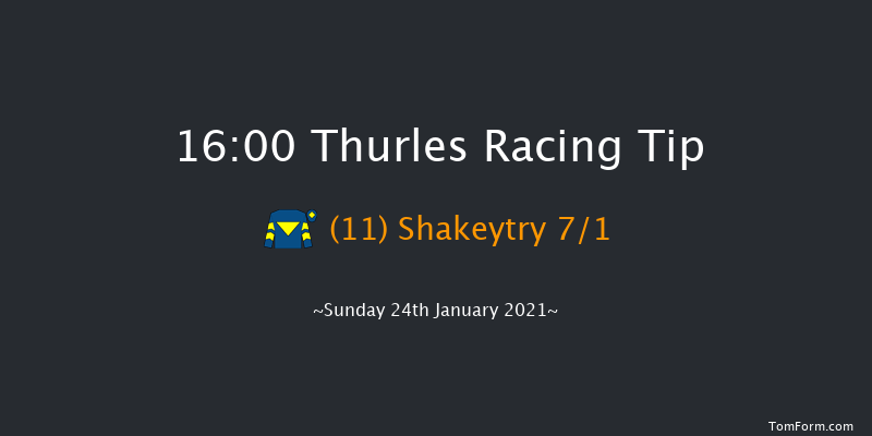 Leugh Handicap Hurdle Thurles 16:00 Handicap Hurdle 16f Sun 20th Dec 2020