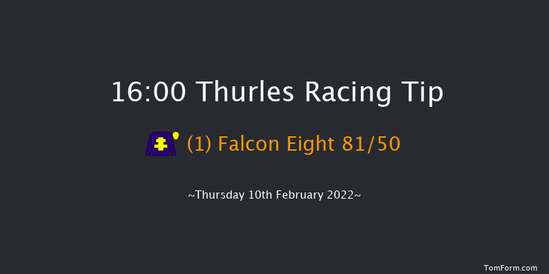 Thurles 16:00 Maiden Hurdle 23f Sun 23rd Jan 2022