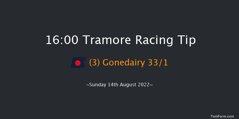 Tramore 16:00 Maiden Chase 22f Sat 13th Aug 2022