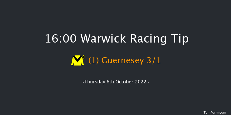 Warwick 16:00 Handicap Hurdle (Class 4) 19f Thu 29th Sep 2022