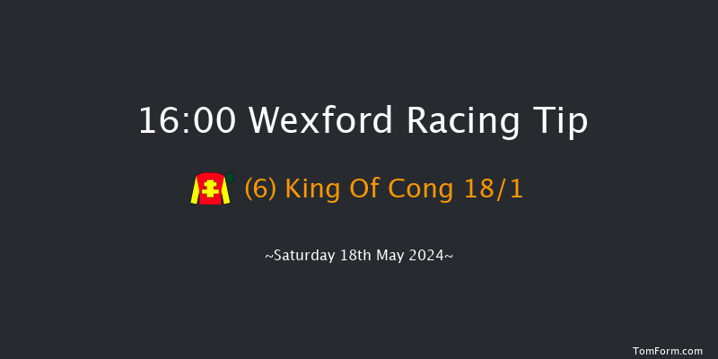 Wexford  16:00 Handicap Hurdle 24f Thu 25th Apr 2024