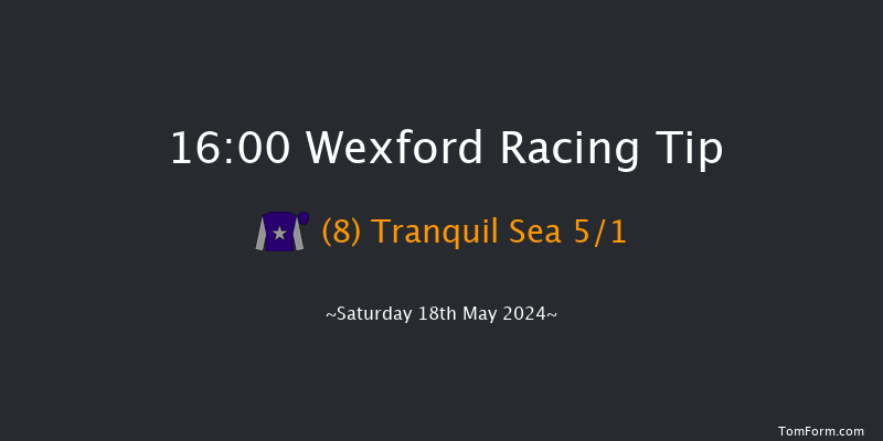 Wexford  16:00 Handicap Hurdle 24f Thu 25th Apr 2024