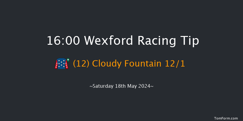 Wexford  16:00 Handicap Hurdle 24f Thu 25th Apr 2024