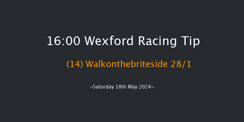 Wexford  16:00 Handicap Hurdle 24f Thu 25th Apr 2024