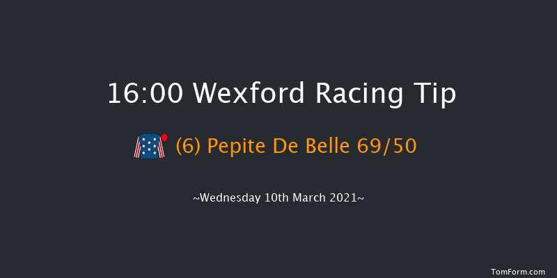 Arctic Tack Stud Mares Beginners Chase Wexford 16:00 Maiden Chase 16f Mon 26th Oct 2020