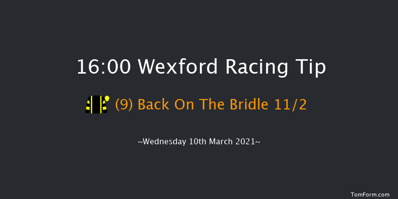 Arctic Tack Stud Mares Beginners Chase Wexford 16:00 Maiden Chase 16f Mon 26th Oct 2020