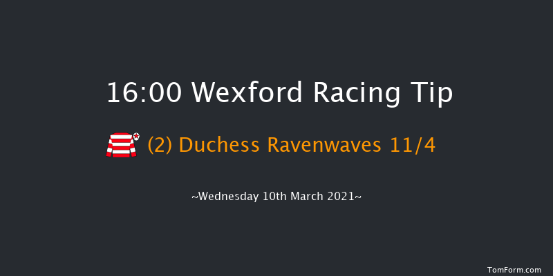 Arctic Tack Stud Mares Beginners Chase Wexford 16:00 Maiden Chase 16f Mon 26th Oct 2020