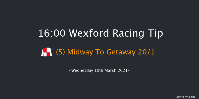 Arctic Tack Stud Mares Beginners Chase Wexford 16:00 Maiden Chase 16f Mon 26th Oct 2020