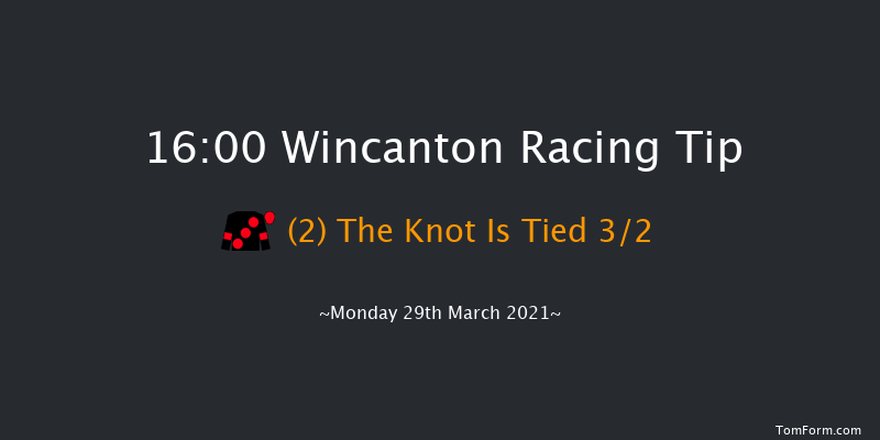 Visit Racingtv.com Amateur Jockeys' Handicap Hurdle Wincanton 16:00 Handicap Hurdle (Class 4) 21f Thu 11th Mar 2021