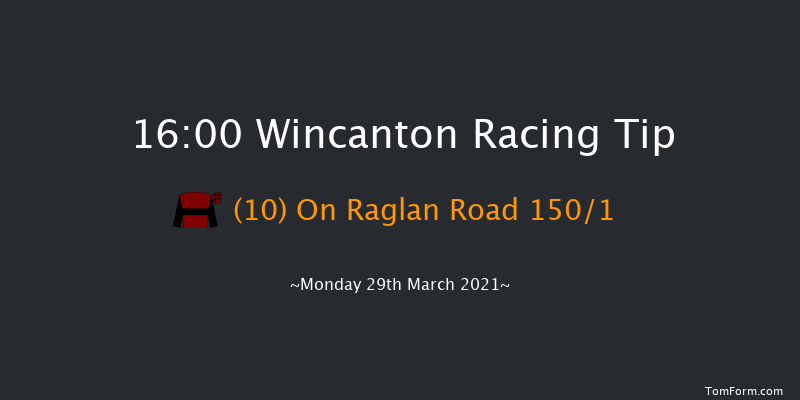 Visit Racingtv.com Amateur Jockeys' Handicap Hurdle Wincanton 16:00 Handicap Hurdle (Class 4) 21f Thu 11th Mar 2021