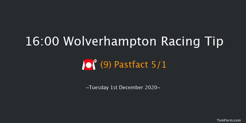 Play 4 To Win At Betway Handicap (Div 1) Wolverhampton 16:00 Handicap (Class 6) 6f Mon 30th Nov 2020