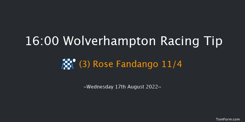 Wolverhampton 16:00 Handicap (Class 6) 9f Tue 16th Aug 2022