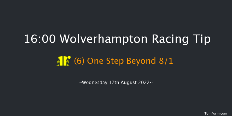 Wolverhampton 16:00 Handicap (Class 6) 9f Tue 16th Aug 2022