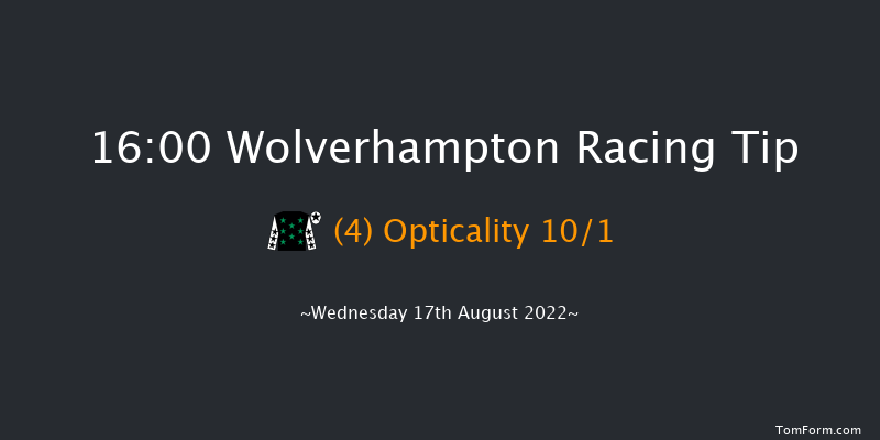 Wolverhampton 16:00 Handicap (Class 6) 9f Tue 16th Aug 2022