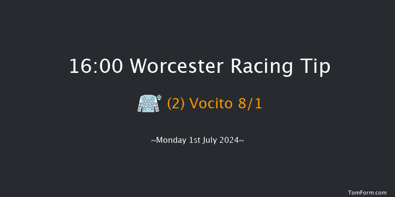 Worcester  16:00 Maiden Hurdle
(Class 4) 16f Wed 26th Jun 2024