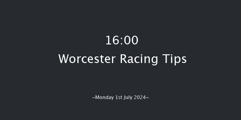 Worcester  16:00 Maiden Hurdle
(Class 4) 16f Wed 26th Jun 2024
