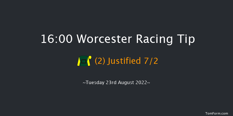 Worcester 16:00 Handicap Hurdle (Class 4) 20f Wed 17th Aug 2022