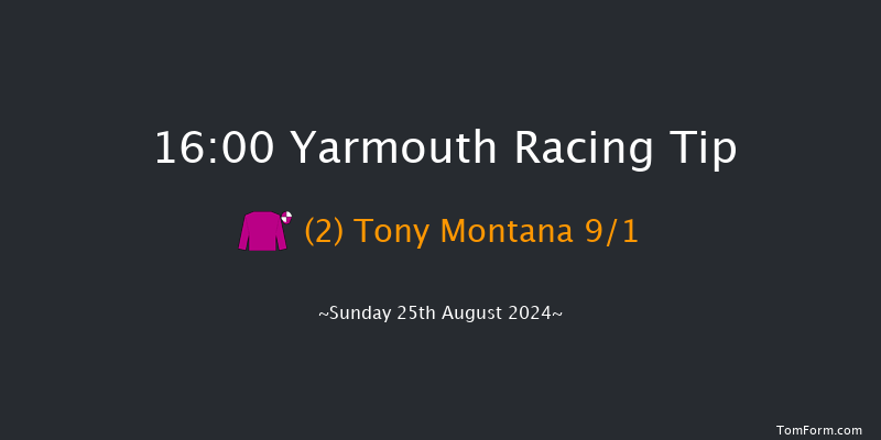 Yarmouth  16:00 Handicap (Class 2) 10f Mon 19th Aug 2024