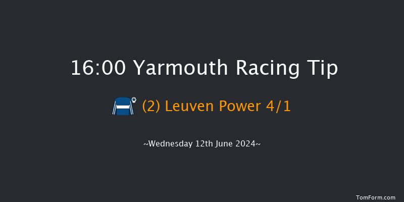 Yarmouth  16:00 Handicap (Class 4) 8f Mon 27th May 2024