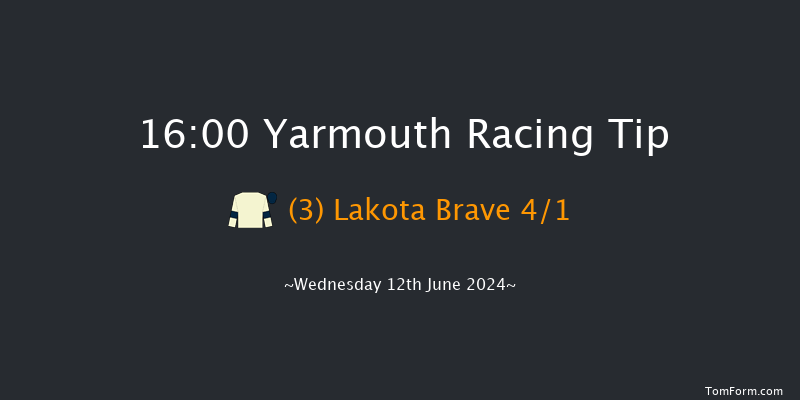 Yarmouth  16:00 Handicap (Class 4) 8f Mon 27th May 2024