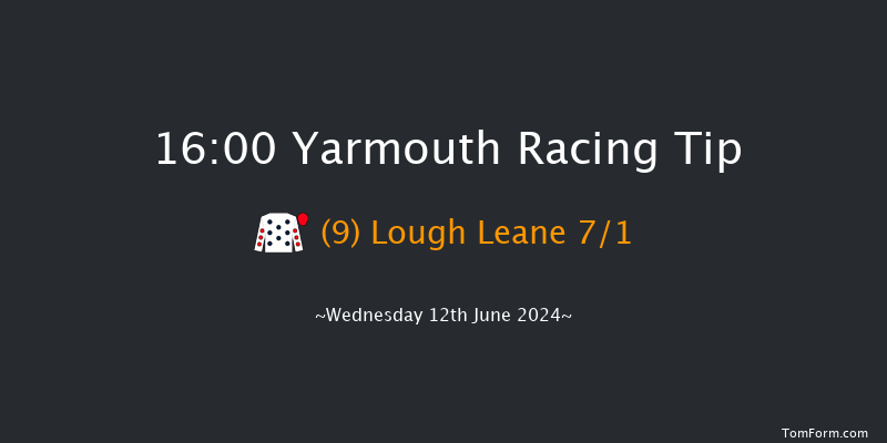 Yarmouth  16:00 Handicap (Class 4) 8f Mon 27th May 2024