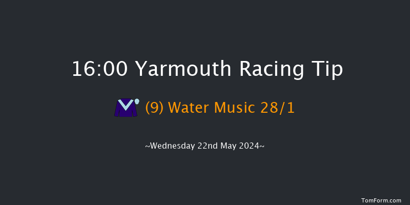 Yarmouth  16:00 Stakes (Class 2) 6f Sat 4th May 2024