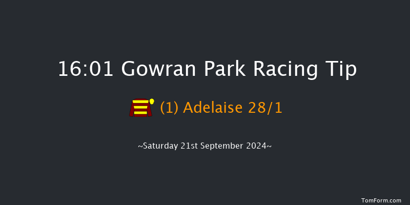 Gowran Park  16:01 Group 3 10f  Tue 3rd Sep 2024