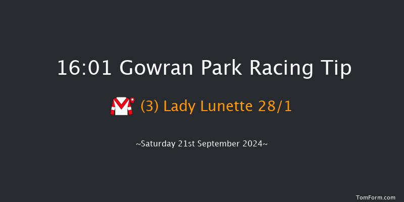 Gowran Park  16:01 Group 3 10f  Tue 3rd Sep 2024