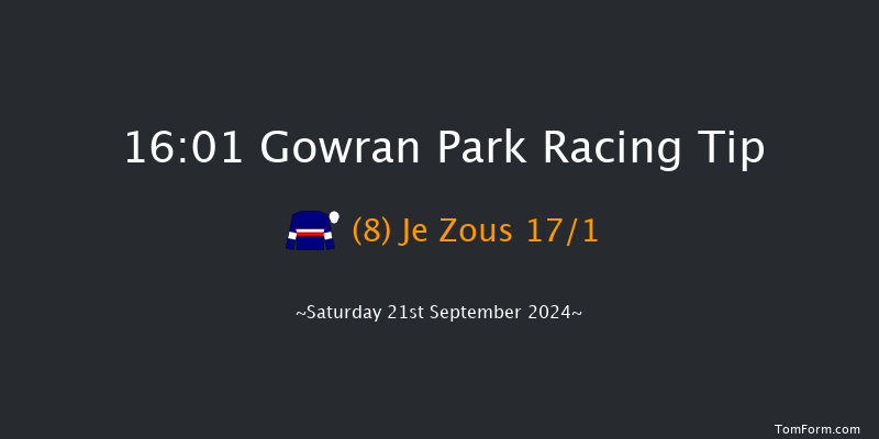 Gowran Park  16:01 Group 3 10f  Tue 3rd Sep 2024