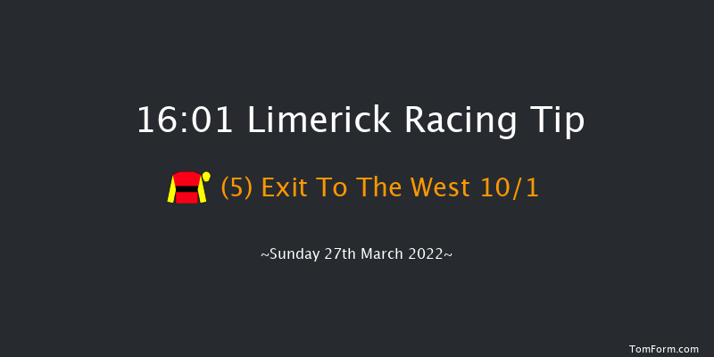 Limerick 16:01 Handicap Chase 20f Sun 13th Mar 2022