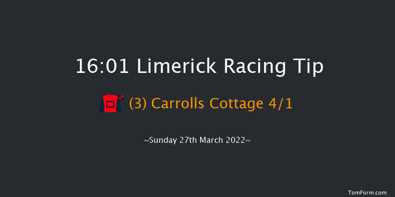 Limerick 16:01 Handicap Chase 20f Sun 13th Mar 2022