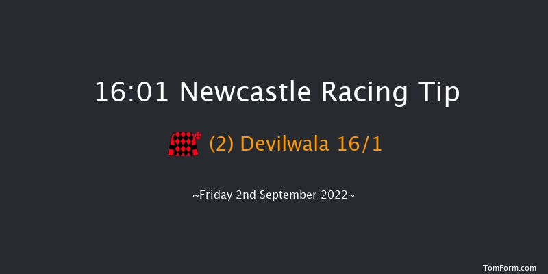 Newcastle 16:01 Handicap (Class 5) 7f Thu 25th Aug 2022