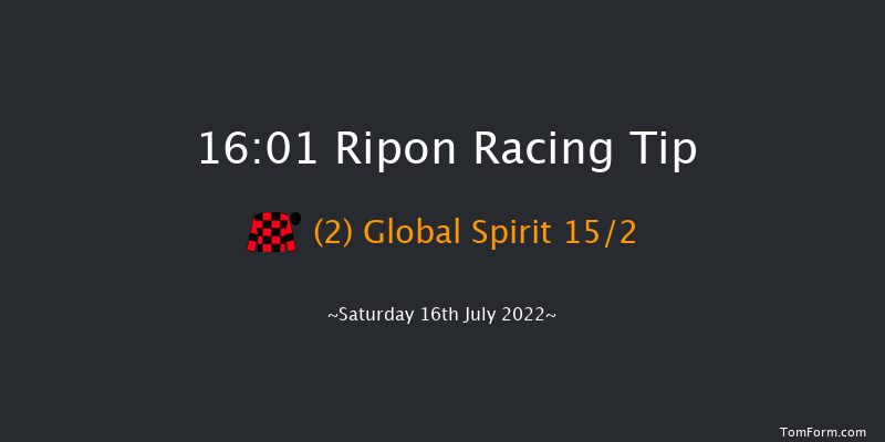 Ripon 16:01 Handicap (Class 4) 8f Mon 4th Jul 2022