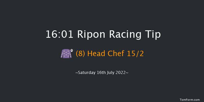 Ripon 16:01 Handicap (Class 4) 8f Mon 4th Jul 2022