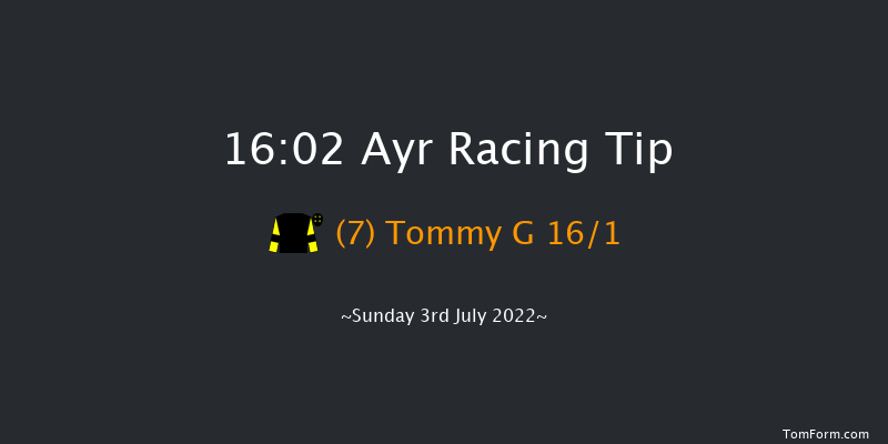 Ayr 16:02 Handicap (Class 3) 8f Sat 18th Jun 2022